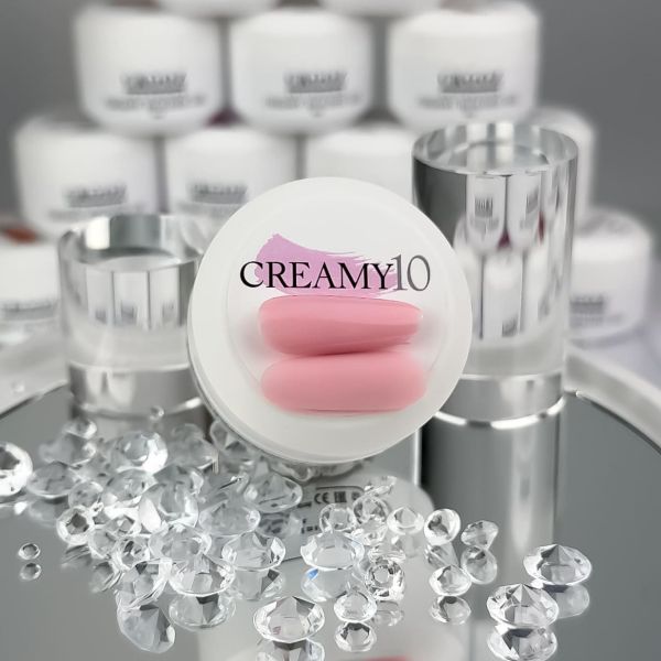 Гель Crooz Creamy Builder Gel 10, 15мл
