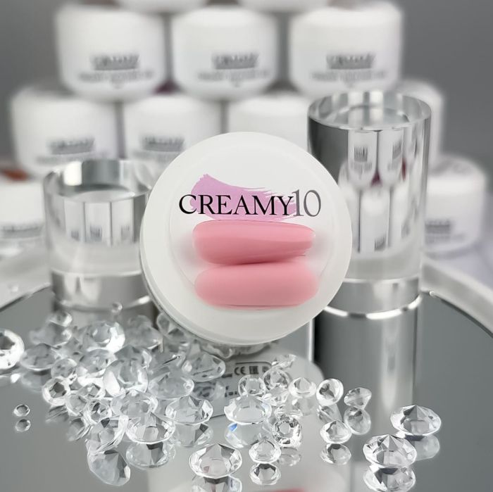 Гель Crooz Creamy Builder Gel 10, 15мл