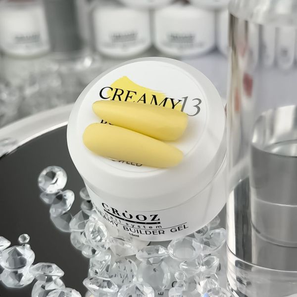 Гель Crooz Creamy Builder Gel 13, 15мл