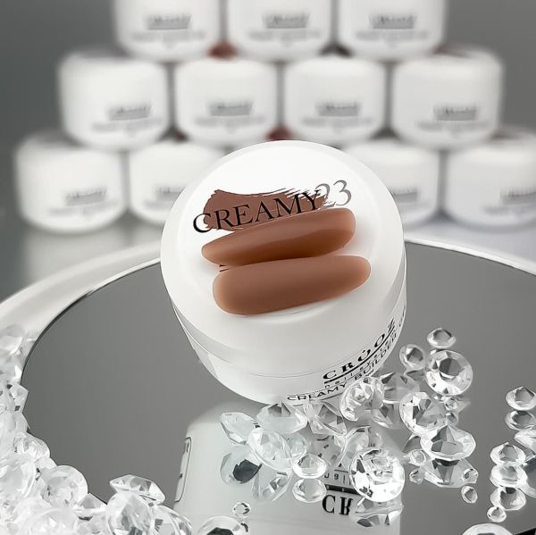 Гель Crooz Creamy Builder Gel 23, 15мл
