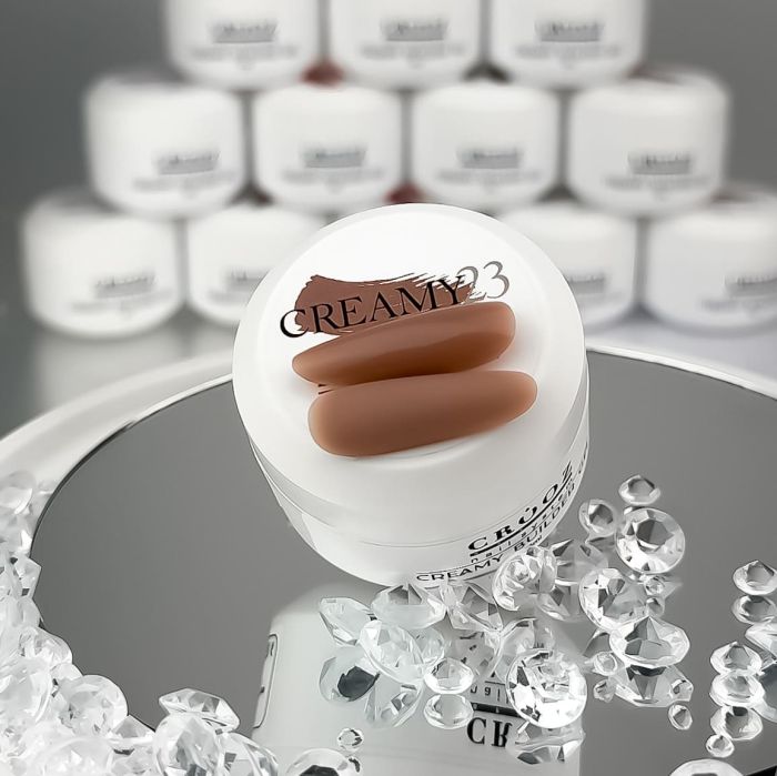 Гель Crooz Creamy Builder Gel 23, 15мл