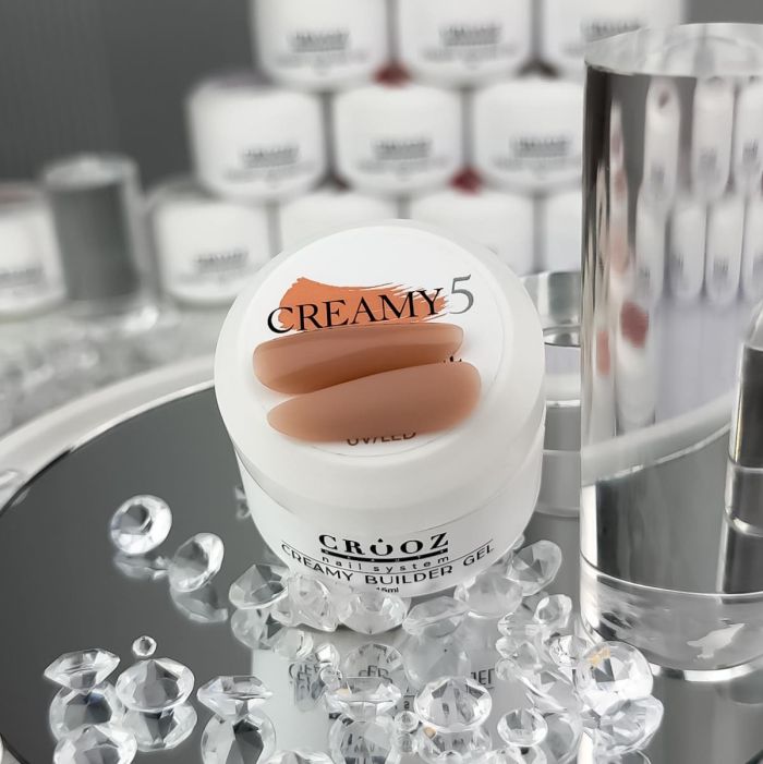 Гель Crooz Creamy Builder Gel 05, 15мл