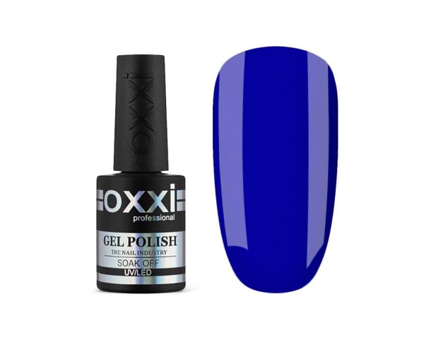 Гель-лак Oxxi вітраж Crystal Glass 02, 10мл