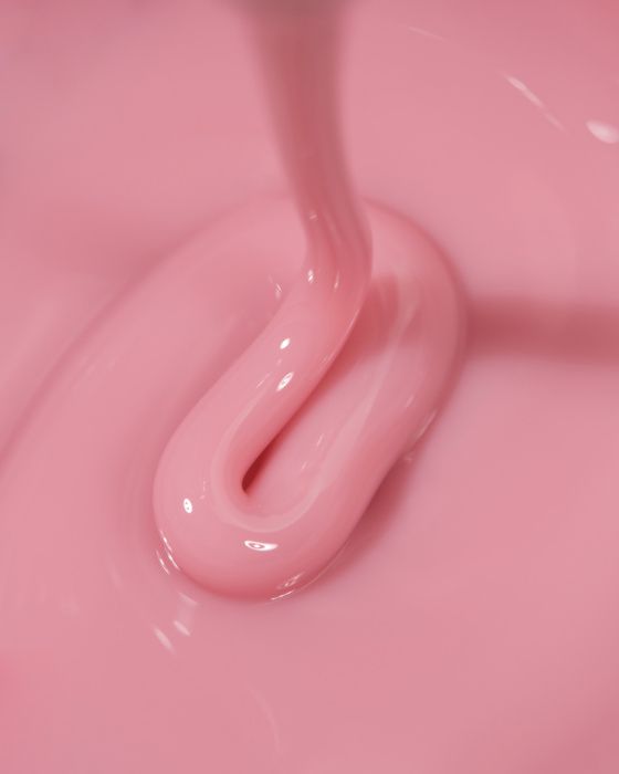 Гель DARK Medium Gel №10 15мл рожевий