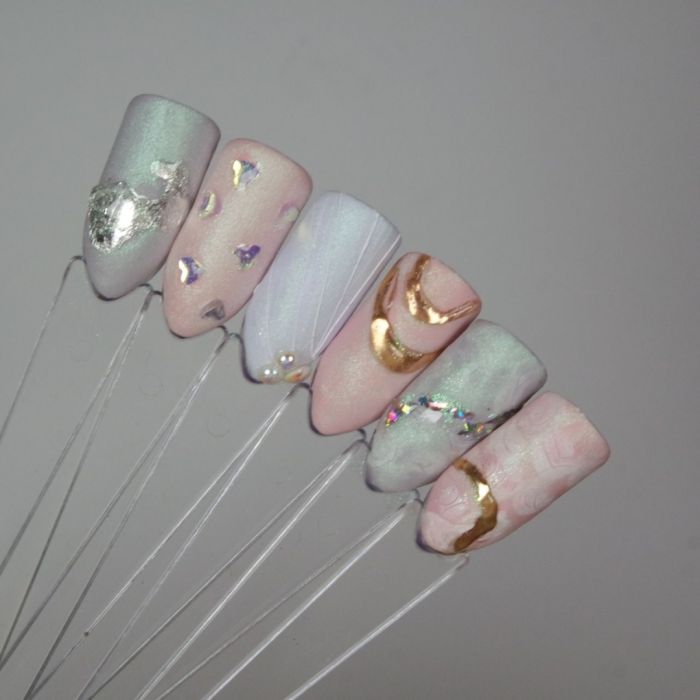 Топ матовий Nailapex Ракушка Shell Matte Top