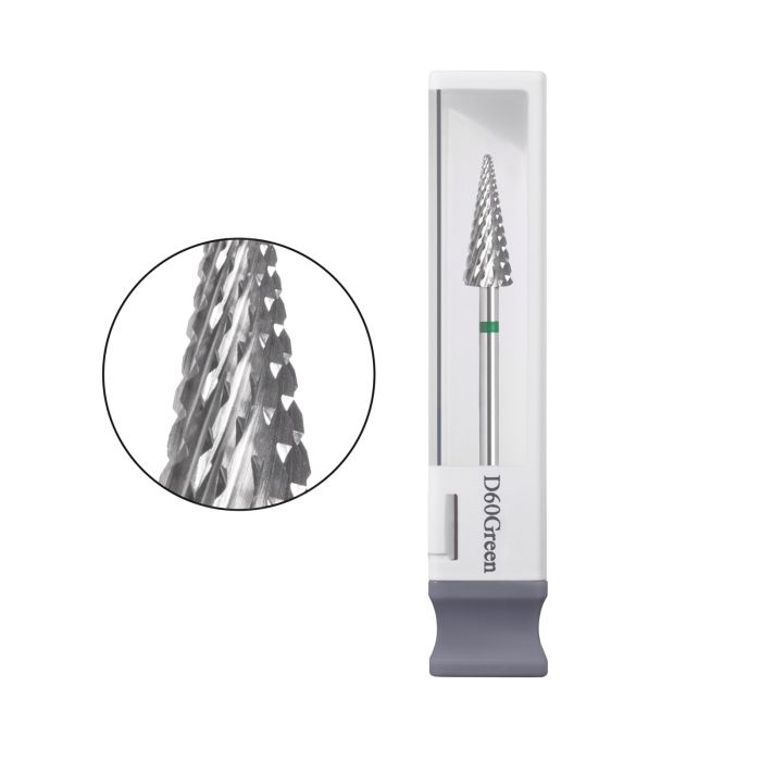 Фреза твердосплавна GA&MA Cutter Carbide Max D60Green