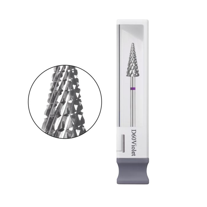 Фреза твердосплавна GA&MA Cutter Carbide Max D60Violet