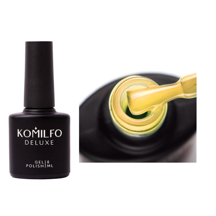 База Komilfo Color Base Dandelion 8мл
