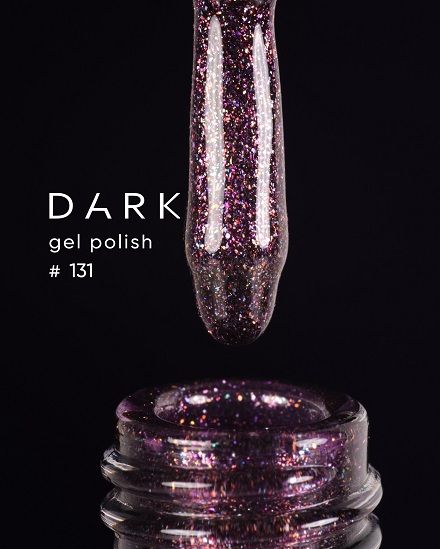 Гель-лак Dark 131 
