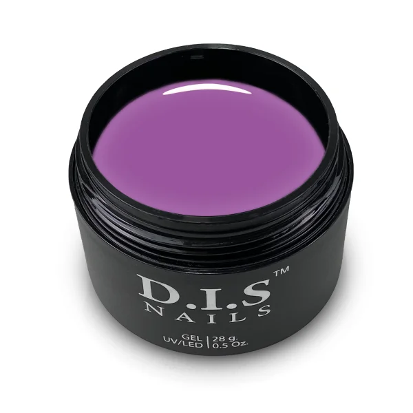 Гель  D.I.S Nails Hard Dusty Lavender 28г