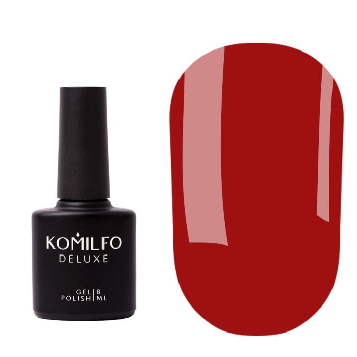 База кольорова Komilfo Color Base Deep Raspberry, 8 мл