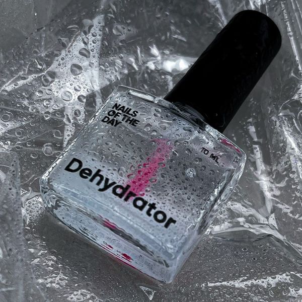 NAILSOFTHEDAY DEHYDRATOR дегідратор для нігтів 10мл