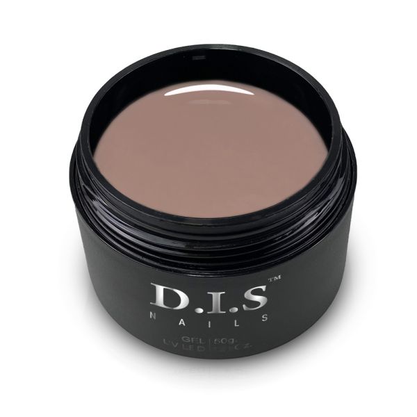 Гель камуфлюючий  D.I.S Nails Hard Delicate 50г