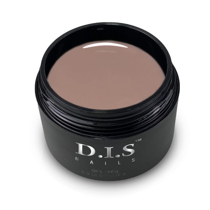 Гель камуфлюючий  D.I.S Nails Hard Delicate 50г