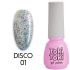 Гель-лак Toki Toki Disco № 001, 5 мл