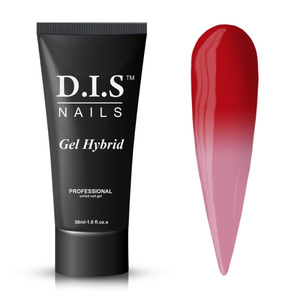 Полігель термо D.I.S NAILS 30г T01