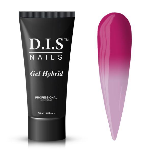 Полігель термо D.I.S NAILS 30г T02