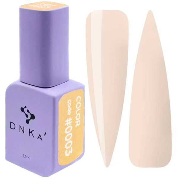 Гель-лак DNK`a 12мл 003
