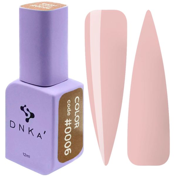 Гель-лак DNK`a 12мл 006