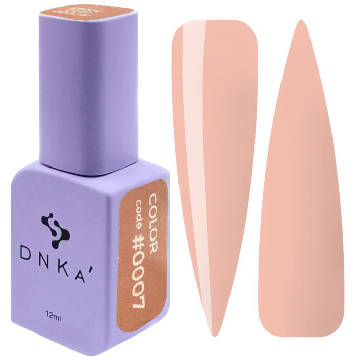 Гель-лак DNK`a 12мл 007