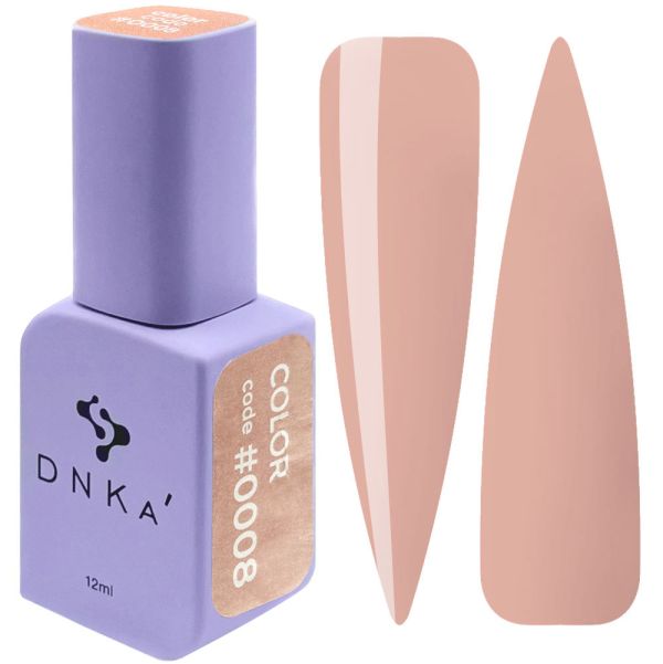 Гель-лак DNK`a 12мл 008