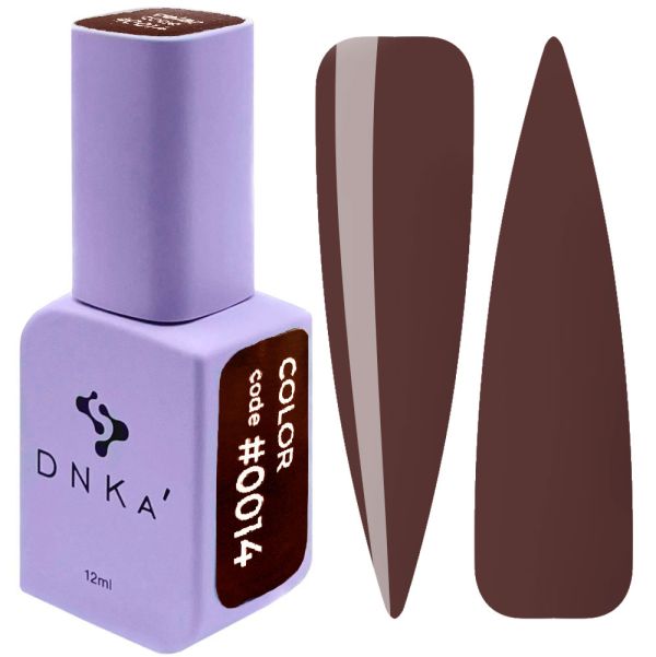 Гель-лак DNK`a 12мл 014