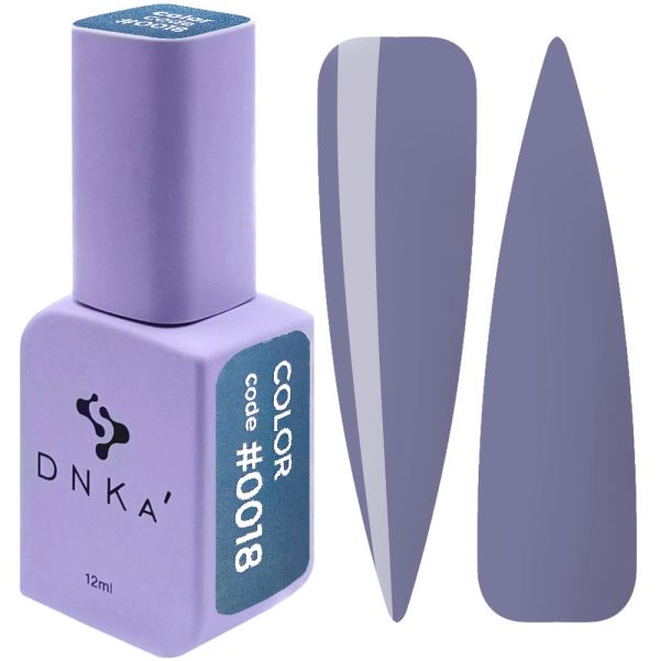 Гель-лак DNK`a 12мл 018