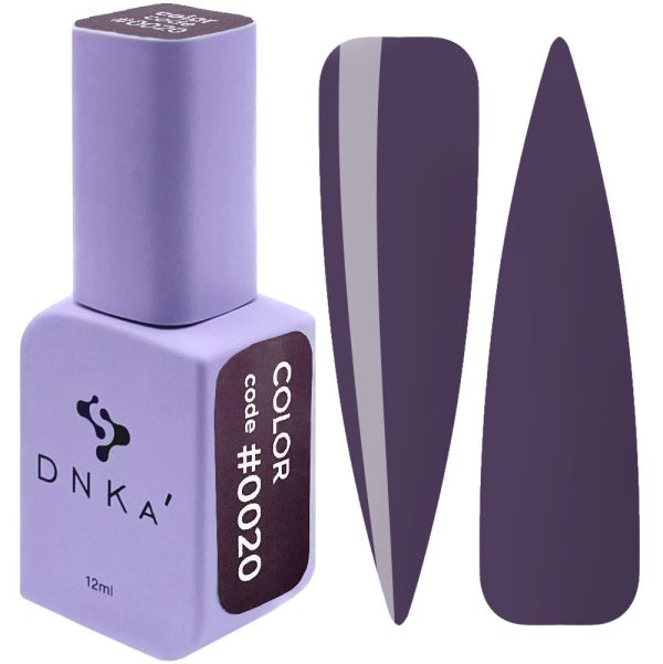 Гель-лак DNK`a 12мл 020