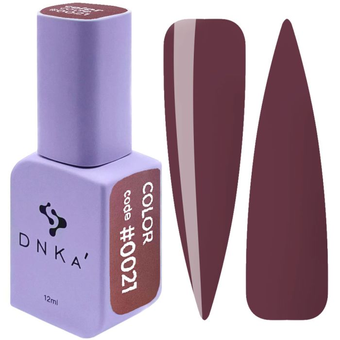 Гель-лак DNK`a 12мл 021