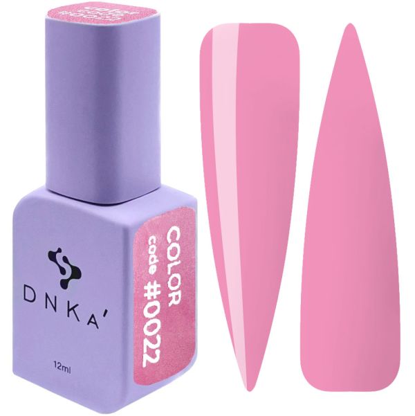 Гель-лак DNK`a 12мл 022