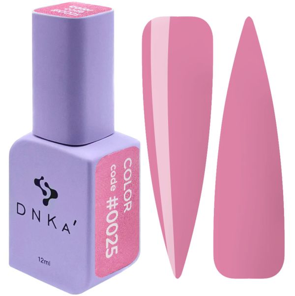 Гель-лак DNK`a 12мл 025