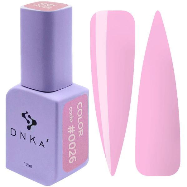 Гель-лак DNK`a 12мл 026