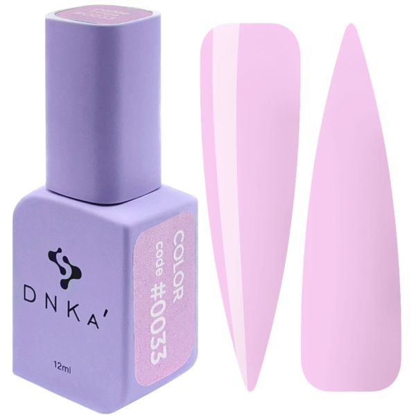 Гель-лак DNK`a 12мл 033