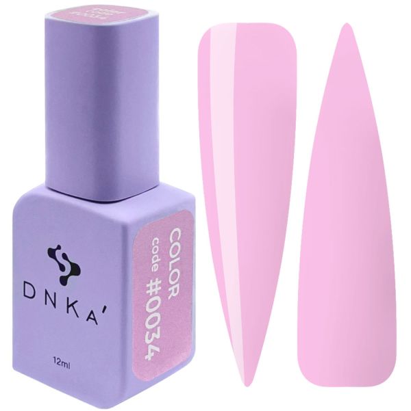 Гель-лак DNK`a 12мл 034