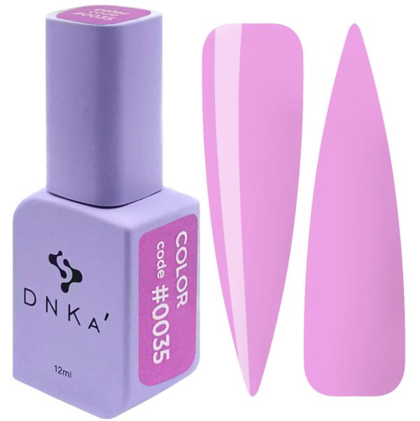 Гель-лак DNK`a 12мл 035