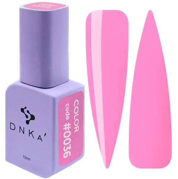 Гель-лак DNK`a 12мл 036