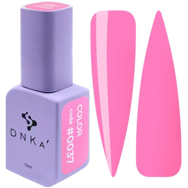 Гель-лак DNK`a 12мл 037