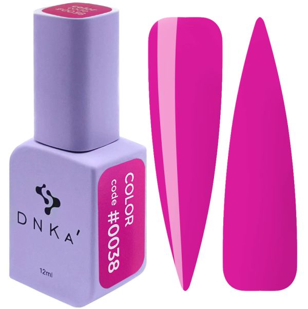 Гель-лак DNK`a 12мл 038