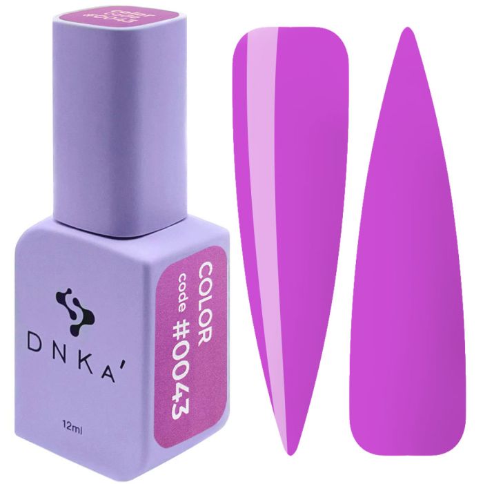 Гель-лак DNK`a 12мл 043