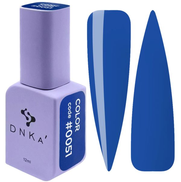  Гель-лак DNK`a 12мл 051