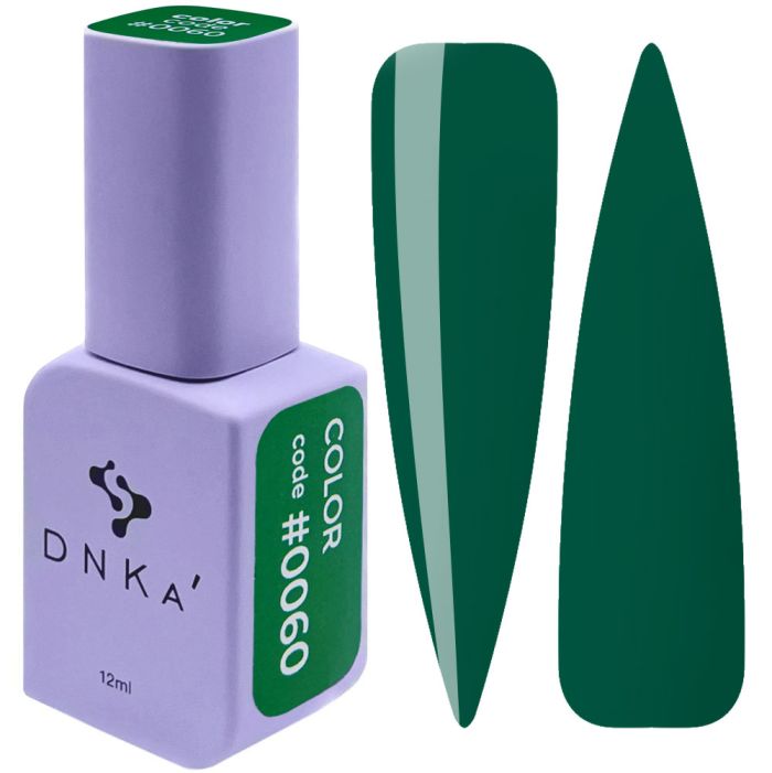 Гель-лак DNK`a 12мл 060