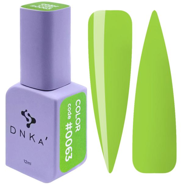 Гель-лак DNK`a 12мл 063