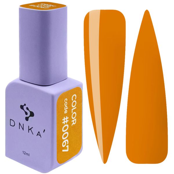 Гель-лак DNK`a 12мл 067