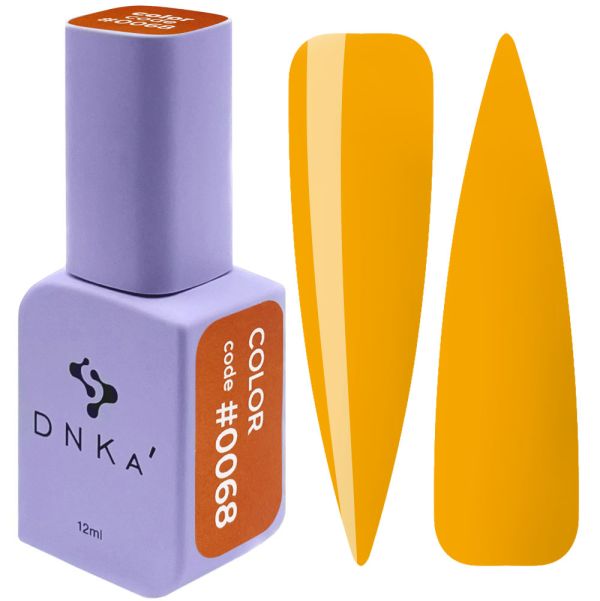 Гель-лак DNK`a 12мл 068