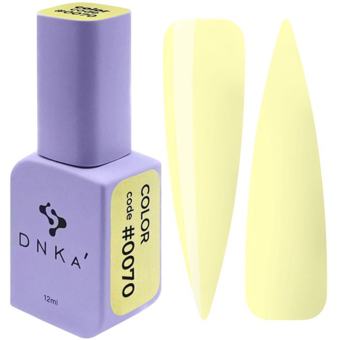 Гель-лак DNK`a 12мл 070