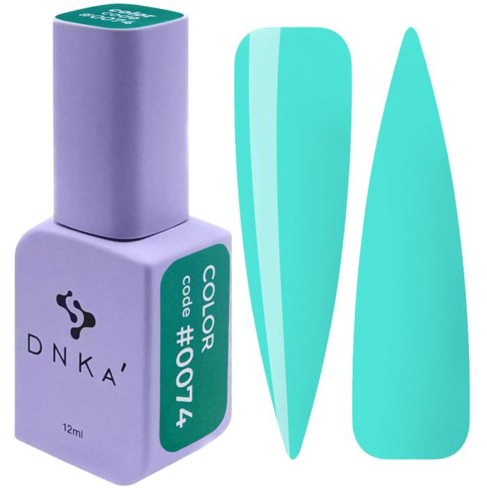 Гель-лак DNK`a 12мл 074