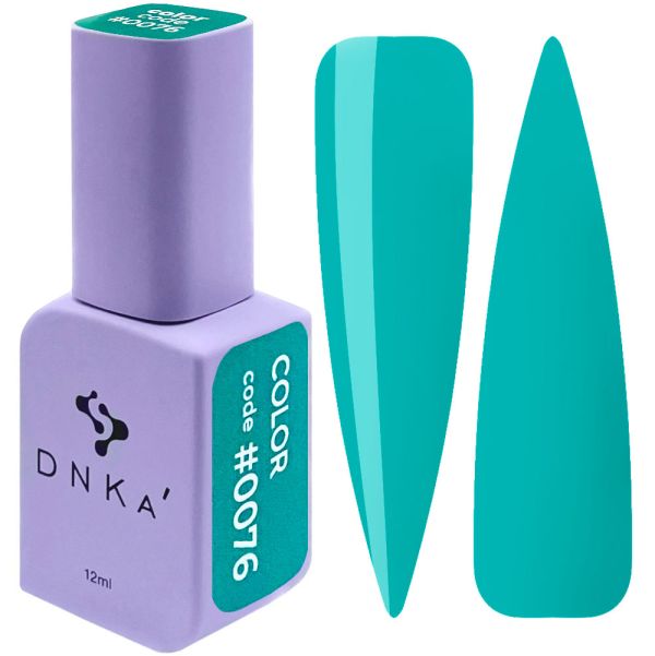 Гель-лак DNK`a 12мл 076