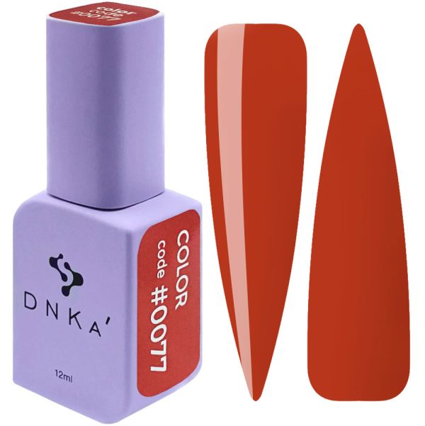 Гель-лак DNK`a 12мл 077