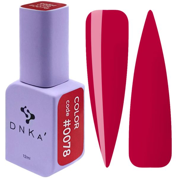 Гель-лак DNK`a 12мл 078