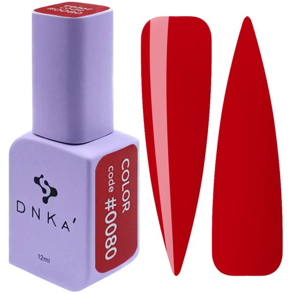 Гель-лак DNK`a 12мл 080
